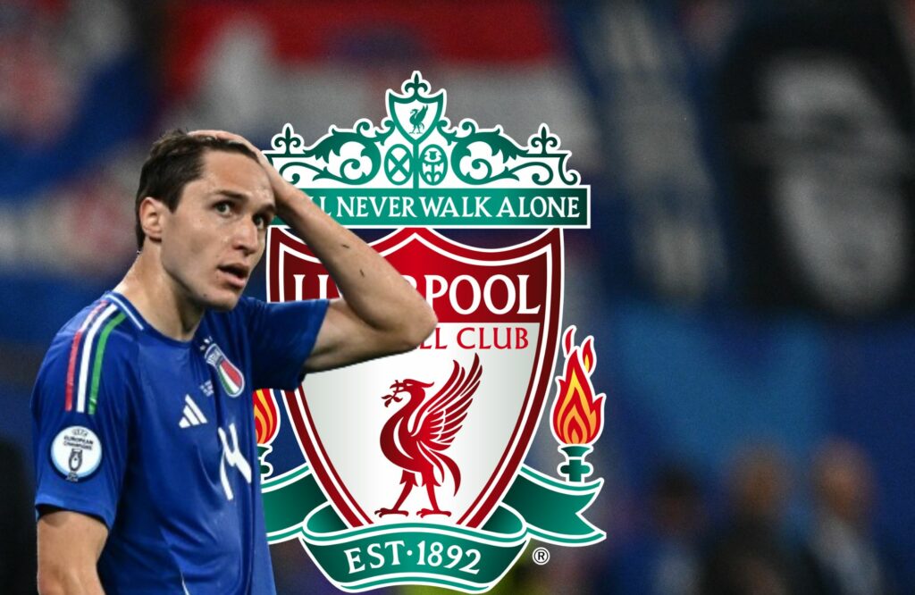 Where Liverpool now stand on Chiesa transfer amid £10.3m opportunity