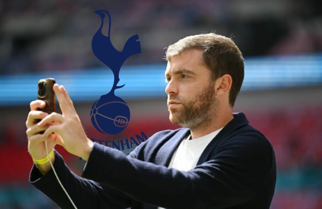 Romano confirms exciting morning transfer news coming out of Tottenham