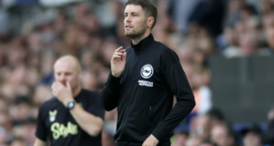 Texas-born Fabian Hurzeler earns opening day win with Brighton & Hove Albion