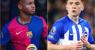 Barcelona’s No.10 advises Argentinian prodigy to sign for Sevilla