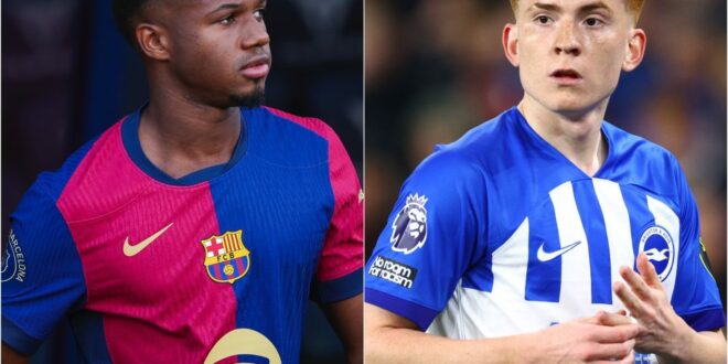 Barcelona’s No.10 advises Argentinian prodigy to sign for Sevilla