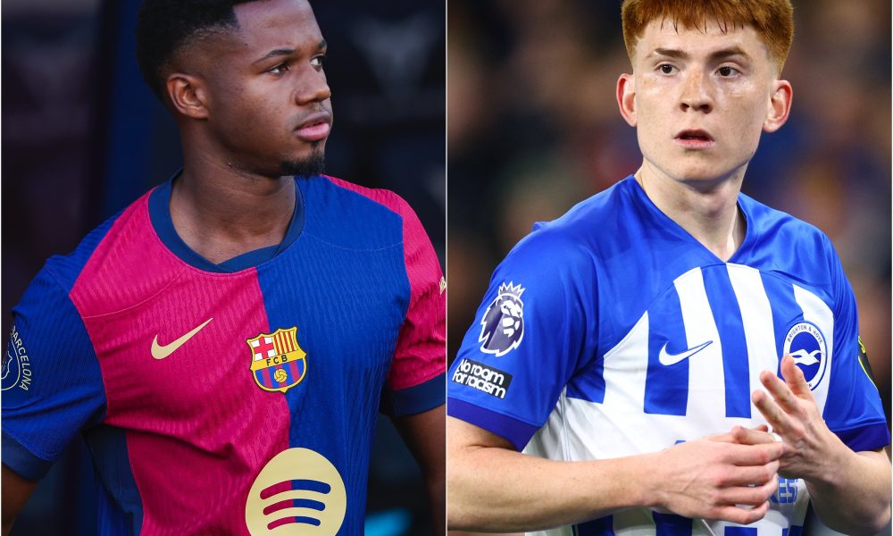 Barcelona’s No.10 advises Argentinian prodigy to sign for Sevilla