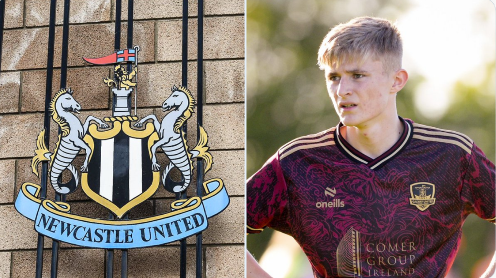 EXCLUSIVE: Newcastle set to sign Fitzgerald after securing international teammate