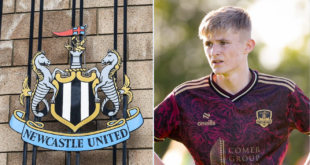 EXCLUSIVE: Newcastle set to sign Fitzgerald after securing international teammate