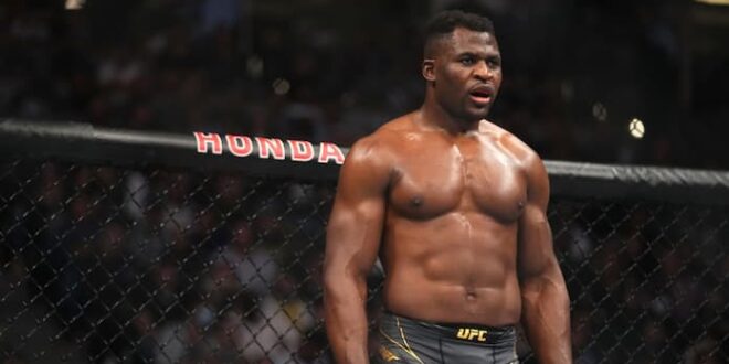 Francis Ngannou Announces Return To MMA vs Renan Ferreira