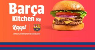 FC Barcelona venture into food delivery industry with Barça Kitchen