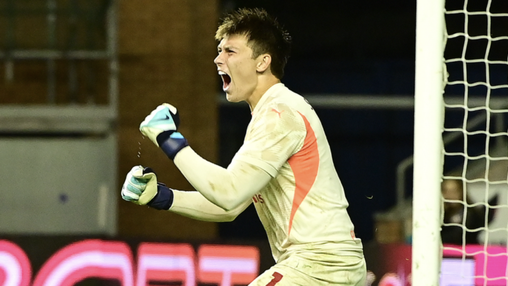Americans Abroad Midweek Rewind: Slonina, Gooch, and more