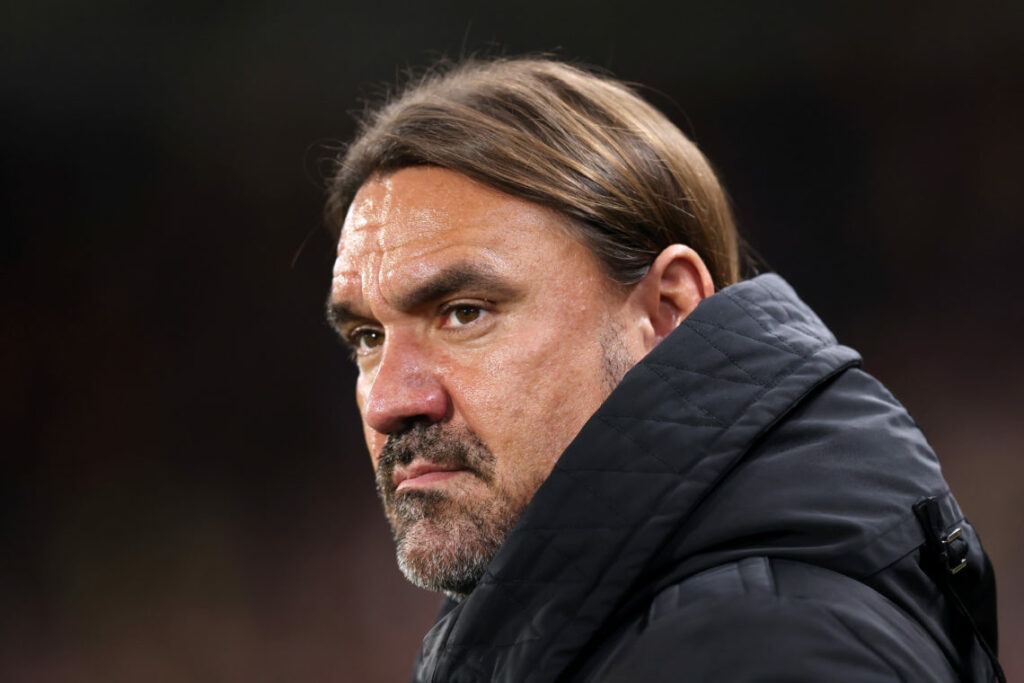 One of Daniel Farke’s favourite players about to agree transfer to Galatasaray