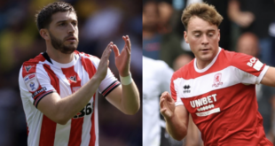 Americans Abroad Midweek Preview: Gooch faces Morris, and more