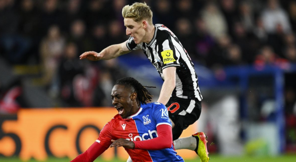 Newcastle identify three Gordon replacements should winger push for Liverpool – Report