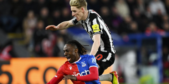 Newcastle identify three Gordon replacements should winger push for Liverpool – Report