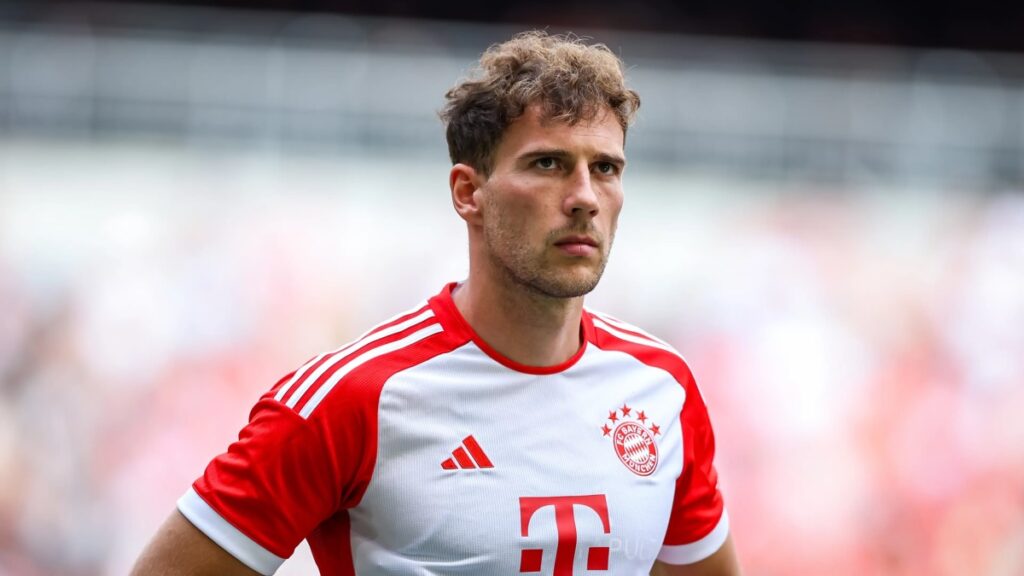 Why Juventus will not reignite their interest in available Goretzka