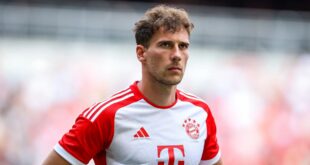 Why Juventus will not reignite their interest in available Goretzka