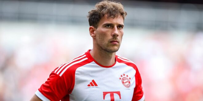 Why Juventus will not reignite their interest in available Goretzka