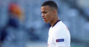 Mason Greenwood makes big career change weeks after joining Marseille