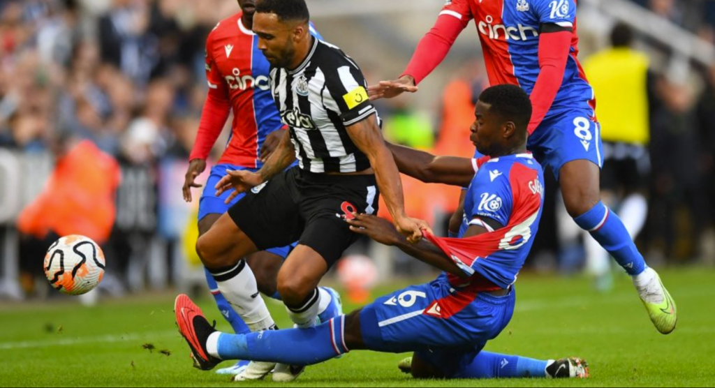 Marc Guehi update – ‘Exclusive’ confirmed as Newcastle make move for Crystal Palace star