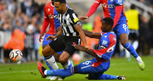 Marc Guehi update – ‘Exclusive’ confirmed as Newcastle make move for Crystal Palace star