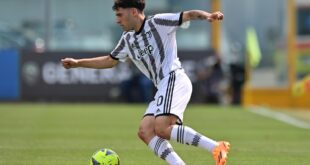 Sampdoria is closing in on signing two Juventus youngsters