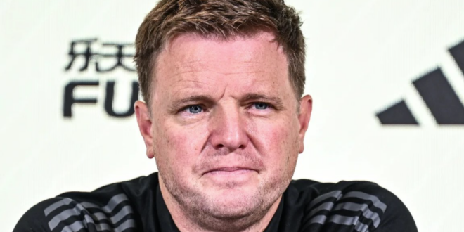 Howe on transfers, strengthening key position after “two huge losses” and striker search