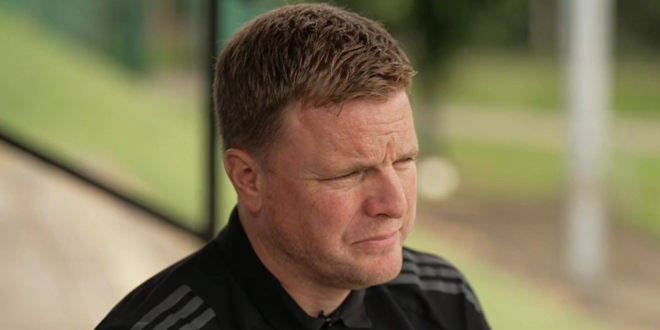 Howe hits out at Premier League and reveals “biggest obstacle” in our way – Watch here