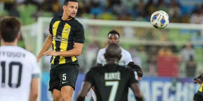 Newcastle considering surprise bid for Al-Ittihad star?