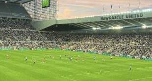 Five Takeaways from Newcastle 4-0 Girona – Midfield monster, pressing, Pope and U21s