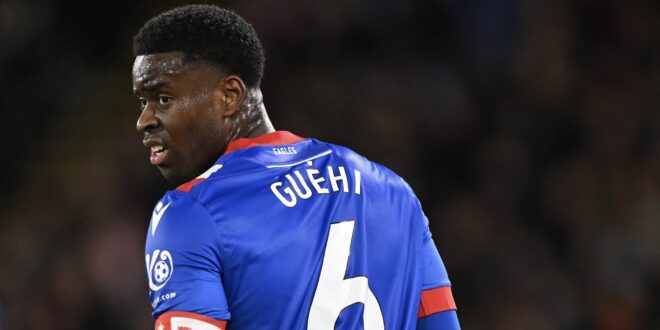 Newcastle have another bid rejected for Crystal Palace’s Marc Guehi – Report