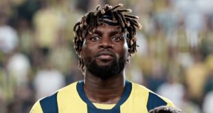 Allan Saint-Maximin suffers summer heartbreak…again