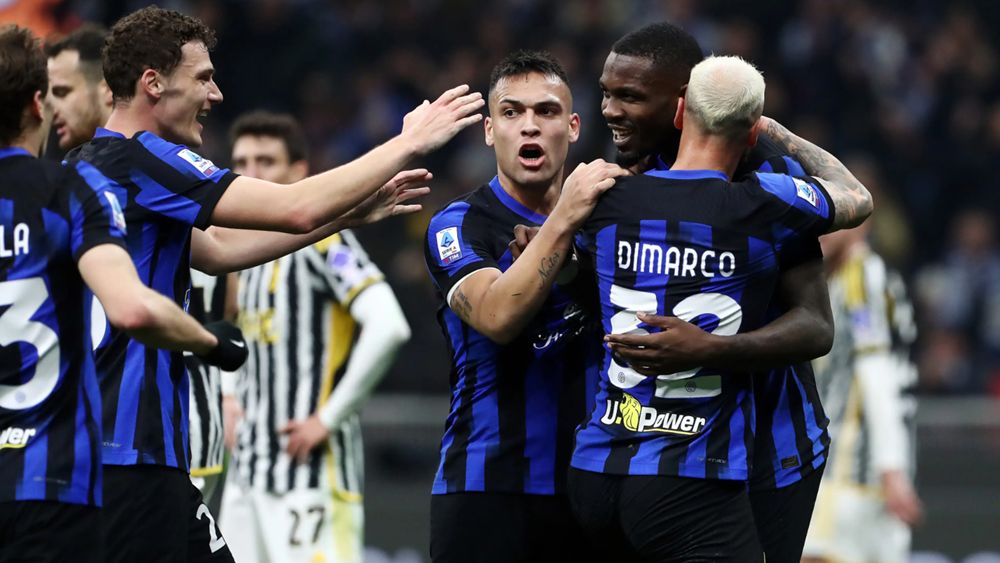 Journalist insists Juventus will be Inter Milan’s biggest rival this season