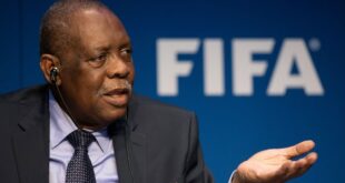 Godfather of African football, Issa Hayatou, dies aged 77