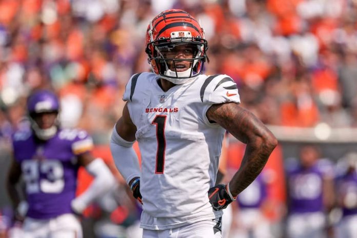 Ja’Marr Chase Misses Bengals Practice Again Amid Contract Talks