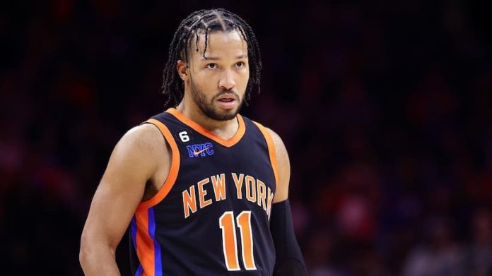 Jalen Brunson Reveals Why He Took Pay Cut With Knicks