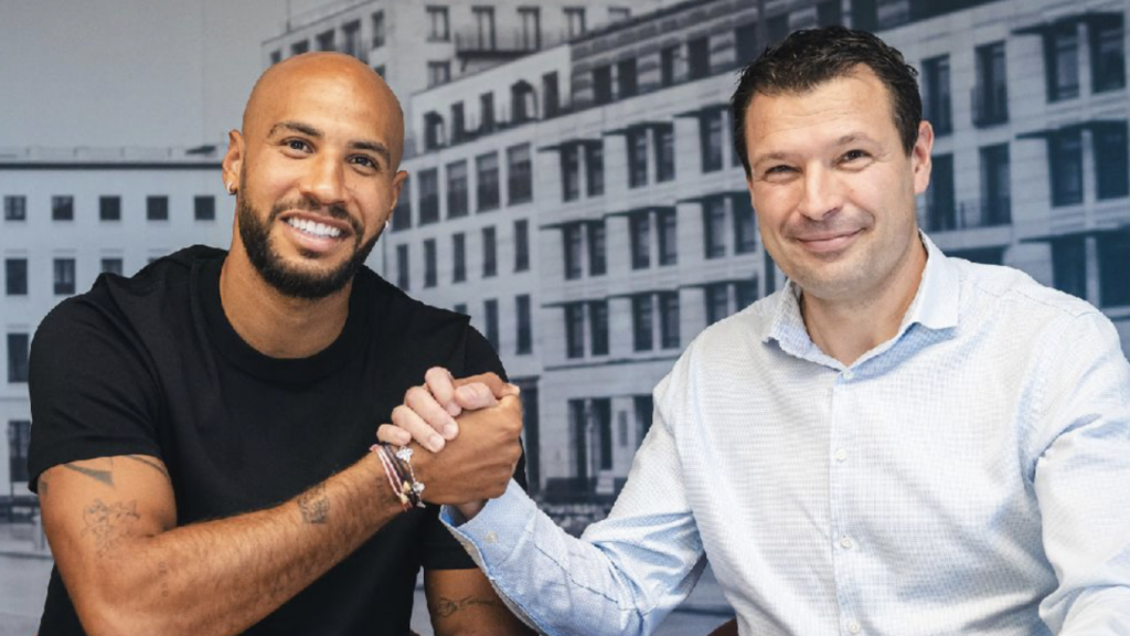 John Brooks re-joins Hertha Berlin as free agent signing