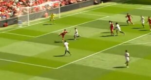 Liverpool fans won’t believe what Diogo Jota did in pre-season clash