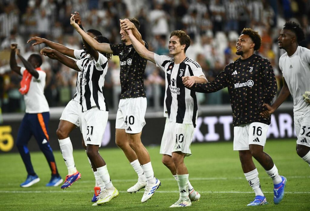 Pundit explains why Juventus will not surprise anyone with improved performances