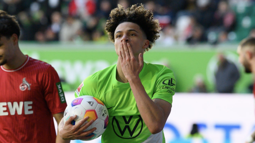 Report: Kevin Paredes to miss Wolfsburg’s opening two matches with foot injury