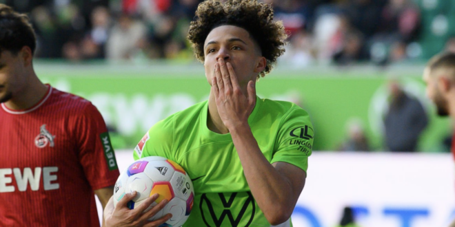 Report: Kevin Paredes to miss Wolfsburg’s opening two matches with foot injury