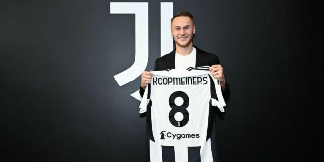 Koopmeiners reveals what fans can expect from him after completing his dream move