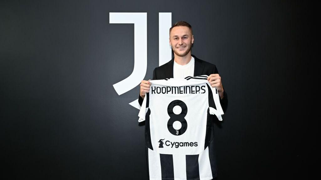 Koopmeiners reveals what fans can expect from him after completing his dream move