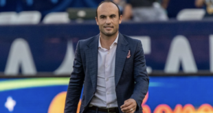 Landon Donovan named interim head coach of San Diego Wave