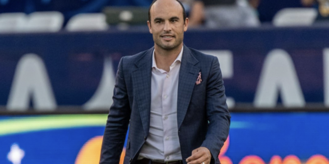 Landon Donovan named interim head coach of San Diego Wave