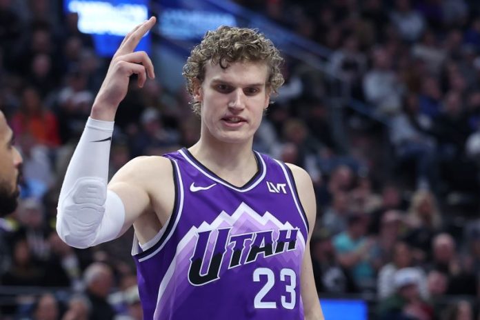 Lauri Markkanen is signing a five-year, 8 million extension with the Utah Jazz