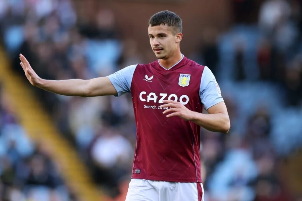 First-team player set to leave Aston Villa after transfer window