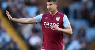 First-team player set to leave Aston Villa after transfer window