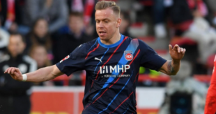 SBI Spotlight: Lennard Maloney striving to propel Heidenheim into Bundesliga’s elite