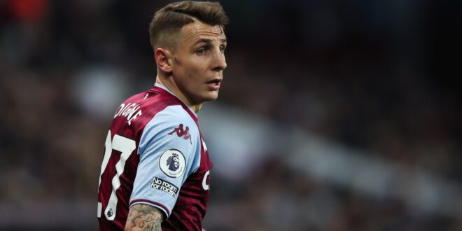 Aston Villa could use Lucas Digne to sign Besiktas star Ernest Muci