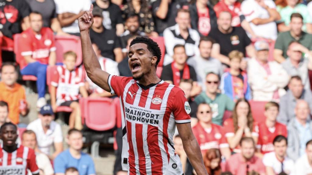 Malik Tillman, Ricardo Pepi and PSV lose Dutch Super Cup to Feyenoord