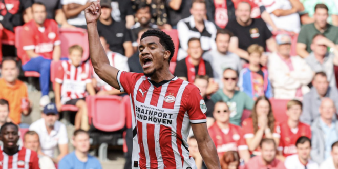 Malik Tillman, Ricardo Pepi and PSV lose Dutch Super Cup to Feyenoord