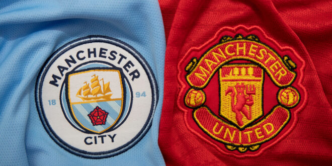 Get £30 in free bets this weekend for Manchester City vs Manchester United