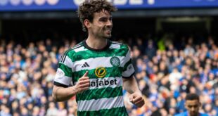 Juventus sent warning by Celtic over Matt O’Riley’s valuation